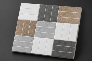 16X16 Tile Code:(30109) Vitrified Body (Parking Tiles)-Box-5pieces-1sq feet-52Rs