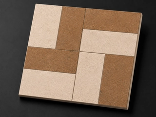 16X16 Tile Code:(30955) Vitrified Body (All)-Box-5pieces-1sq feet -52Rs