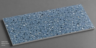 24X48 Tile GEMSTONE  AQUA (SHG)# Vitrified Body -Box-2pieces-