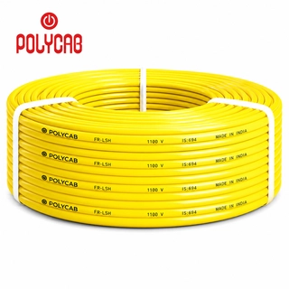 POLYCAB Wire (LF FR / FR)