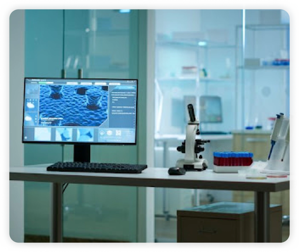 Computerised Laboratory