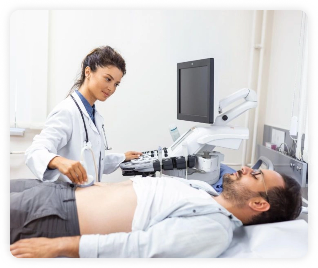 ULTRA SOUND SCANS
