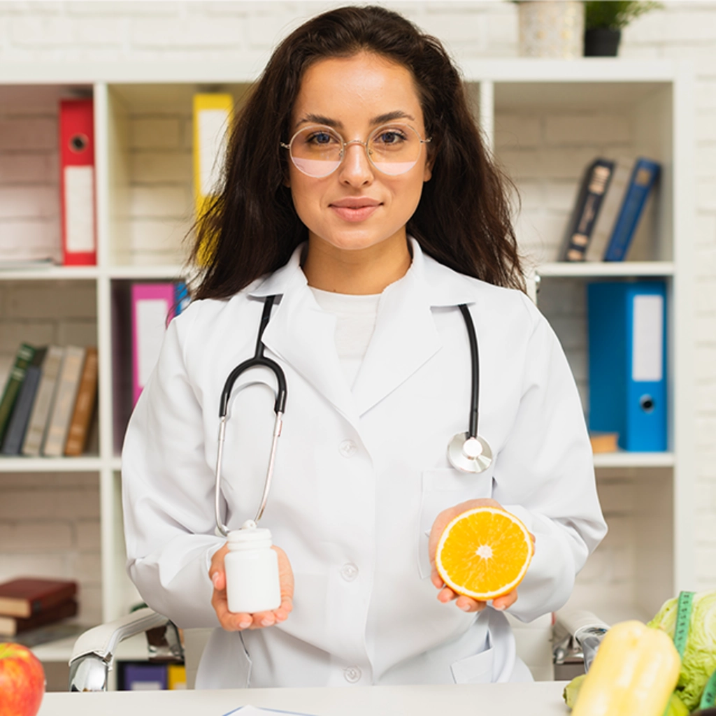 COMPREHENSIVE FEMALE HEALTH PACKAGE