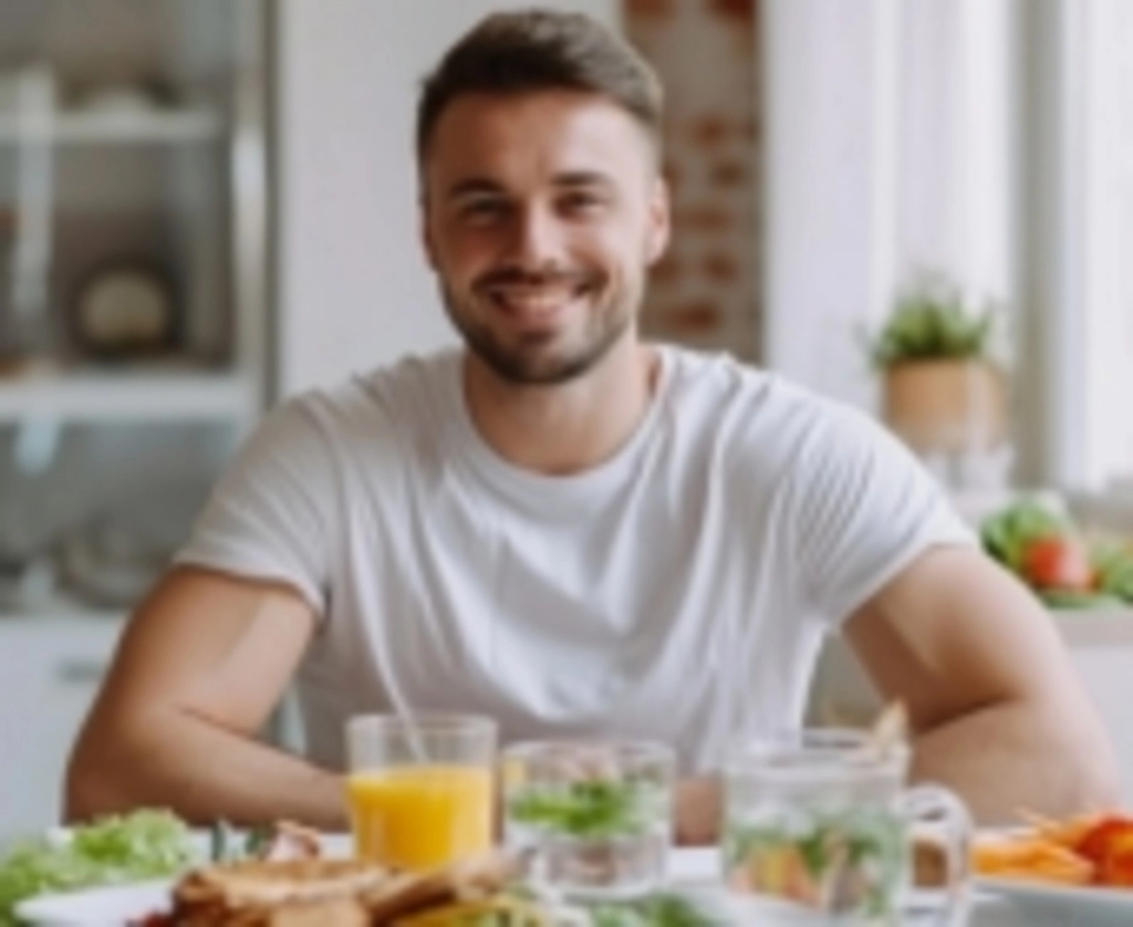 EXECUTIVE MALE HEALTH PACKAGE