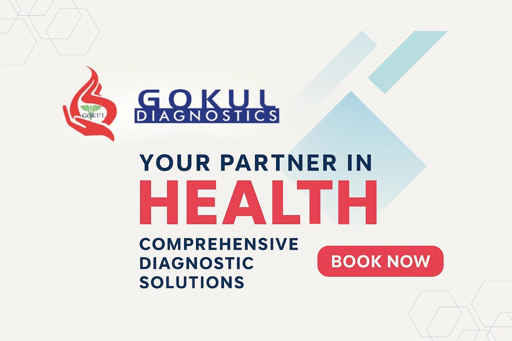 Welcome to Gokul Diagnostics