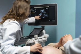 FETAL ECHO TWIN