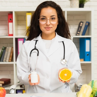 COMPREHENSIVE FEMALE HEALTH PACKAGE