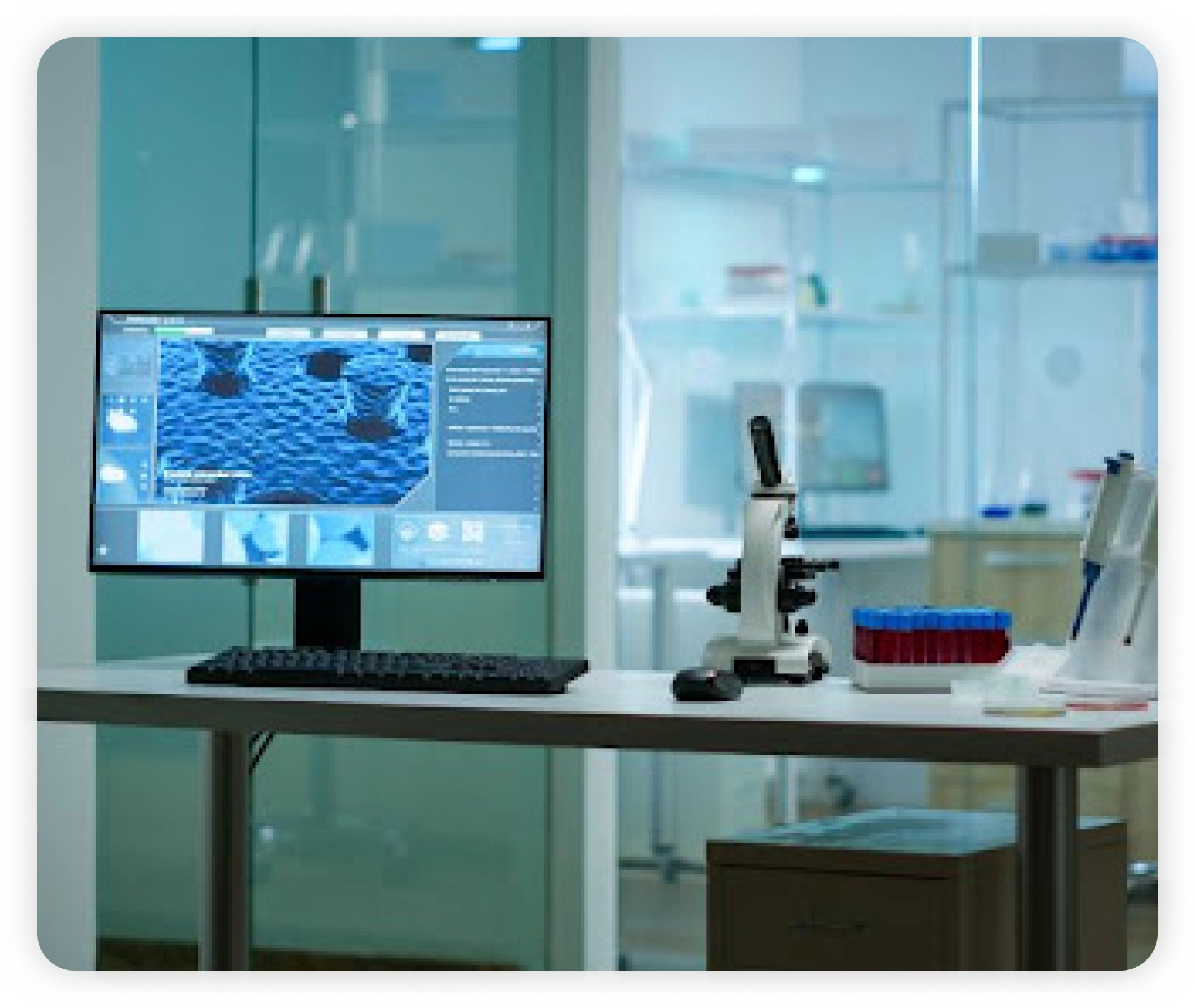 Computerised Laboratory