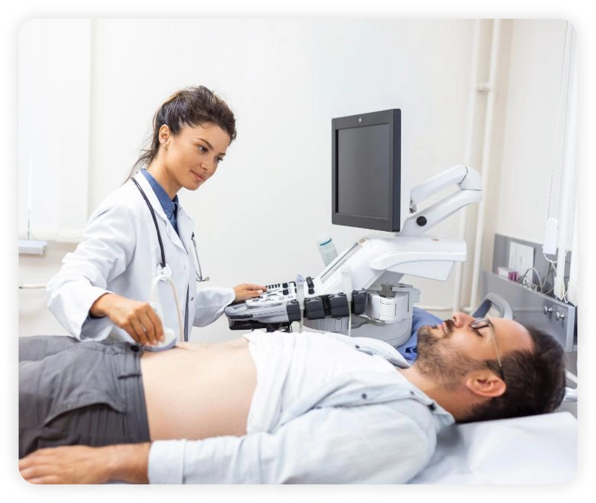 ULTRA SOUND SCANS