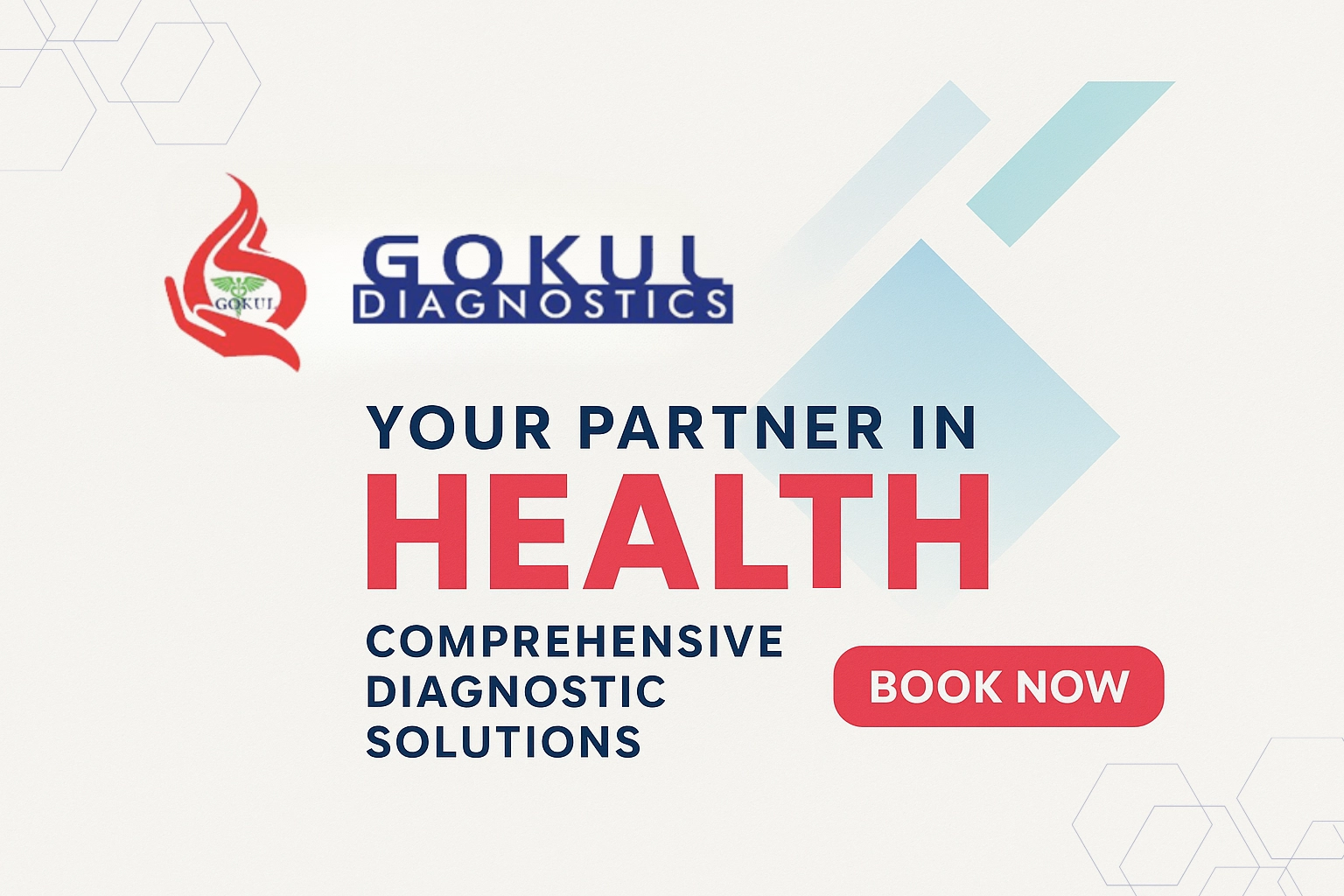 Welcome to Gokul Diagnostics