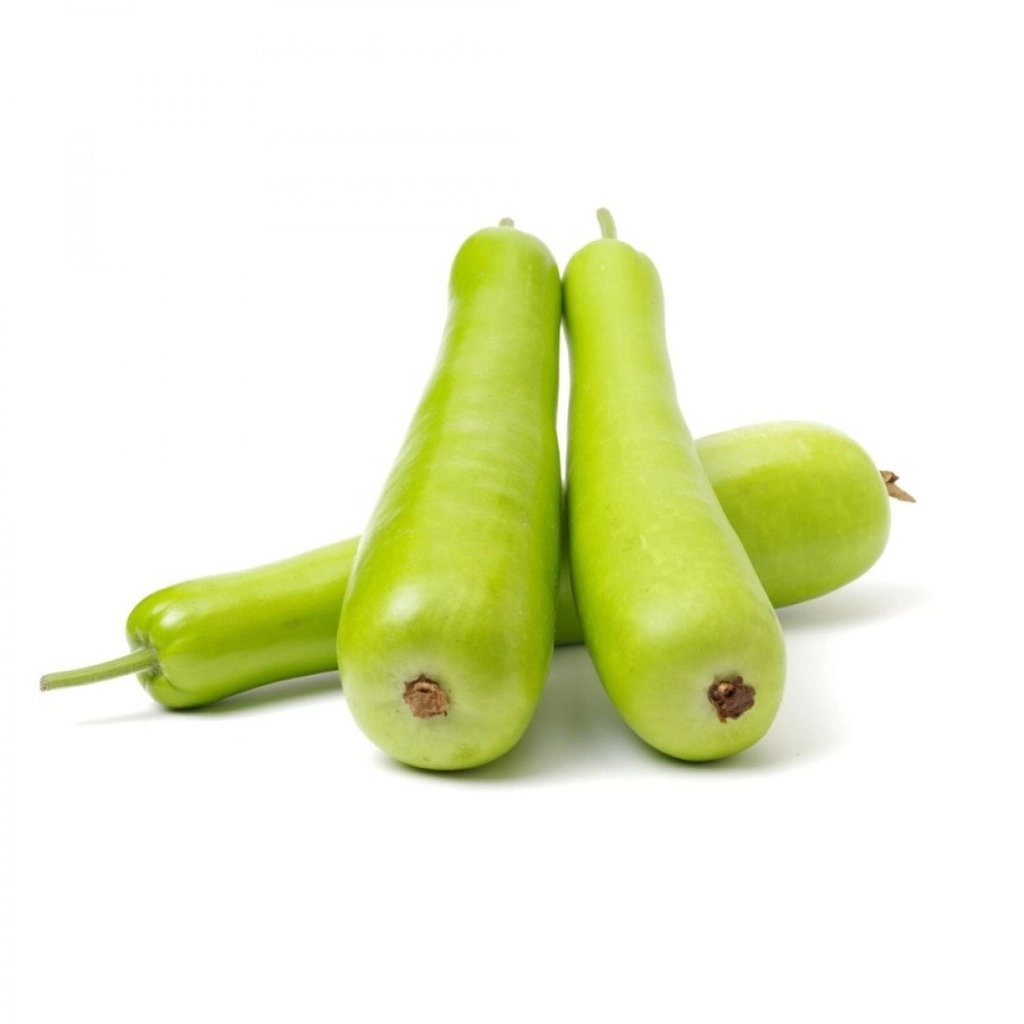 Bottle Gourd Long (Ghia) 1 Pcs