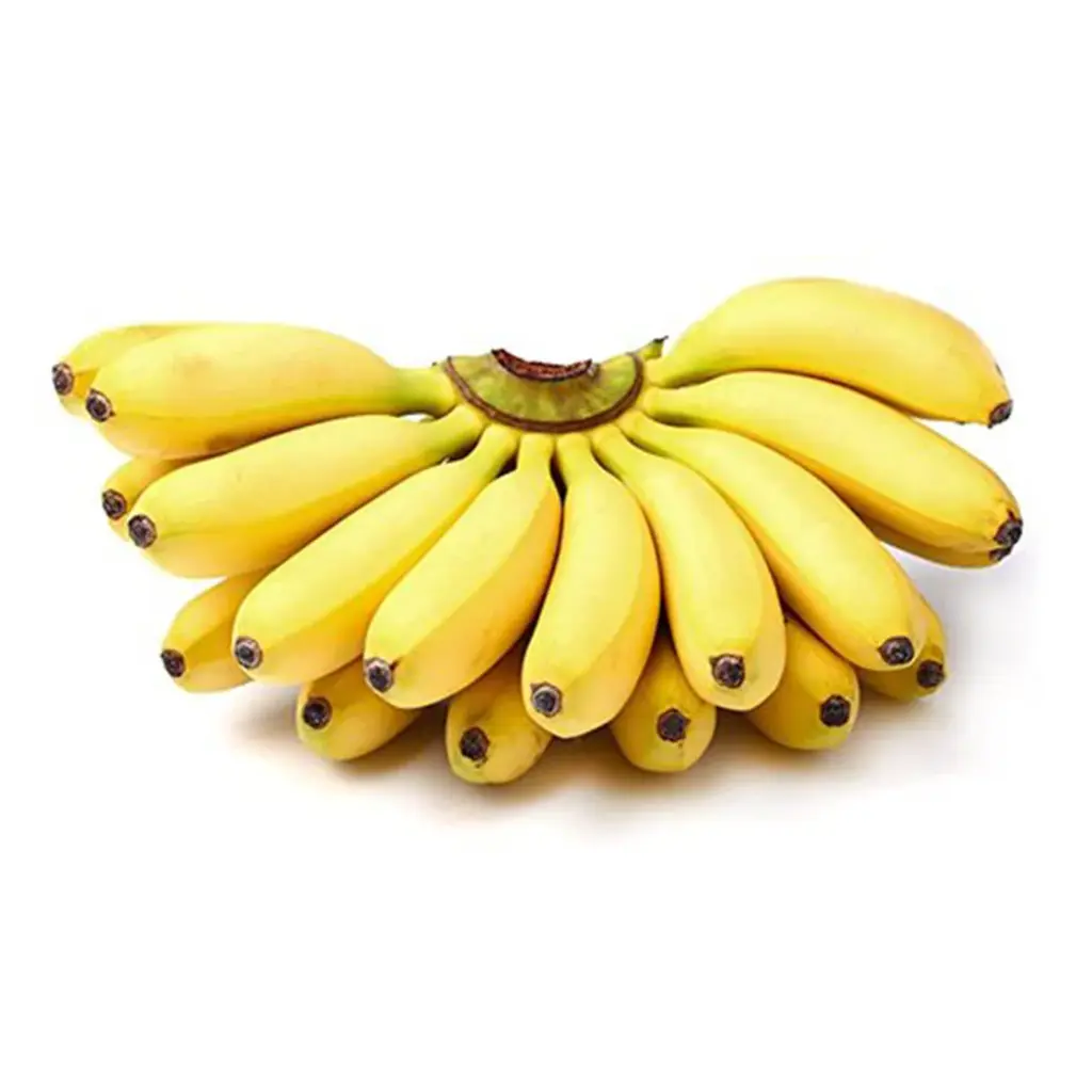 Banana Small (Chota Kela) 6 Pcs
