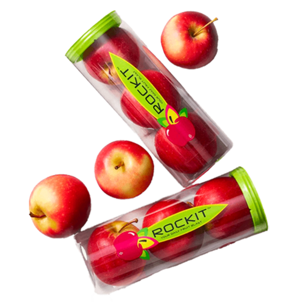 Apple Rocket 4 Pcs