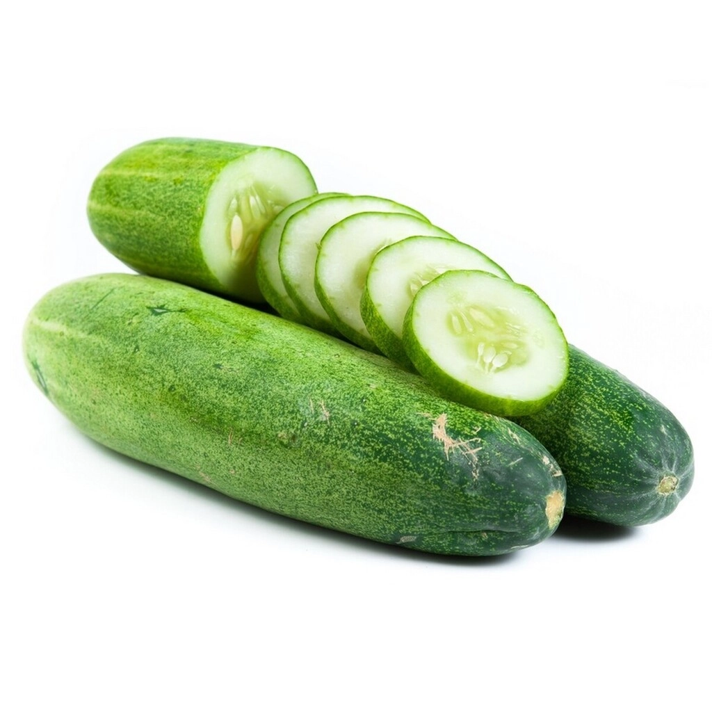 Cucumber Hybrid (Kheera) 2 Pcs
