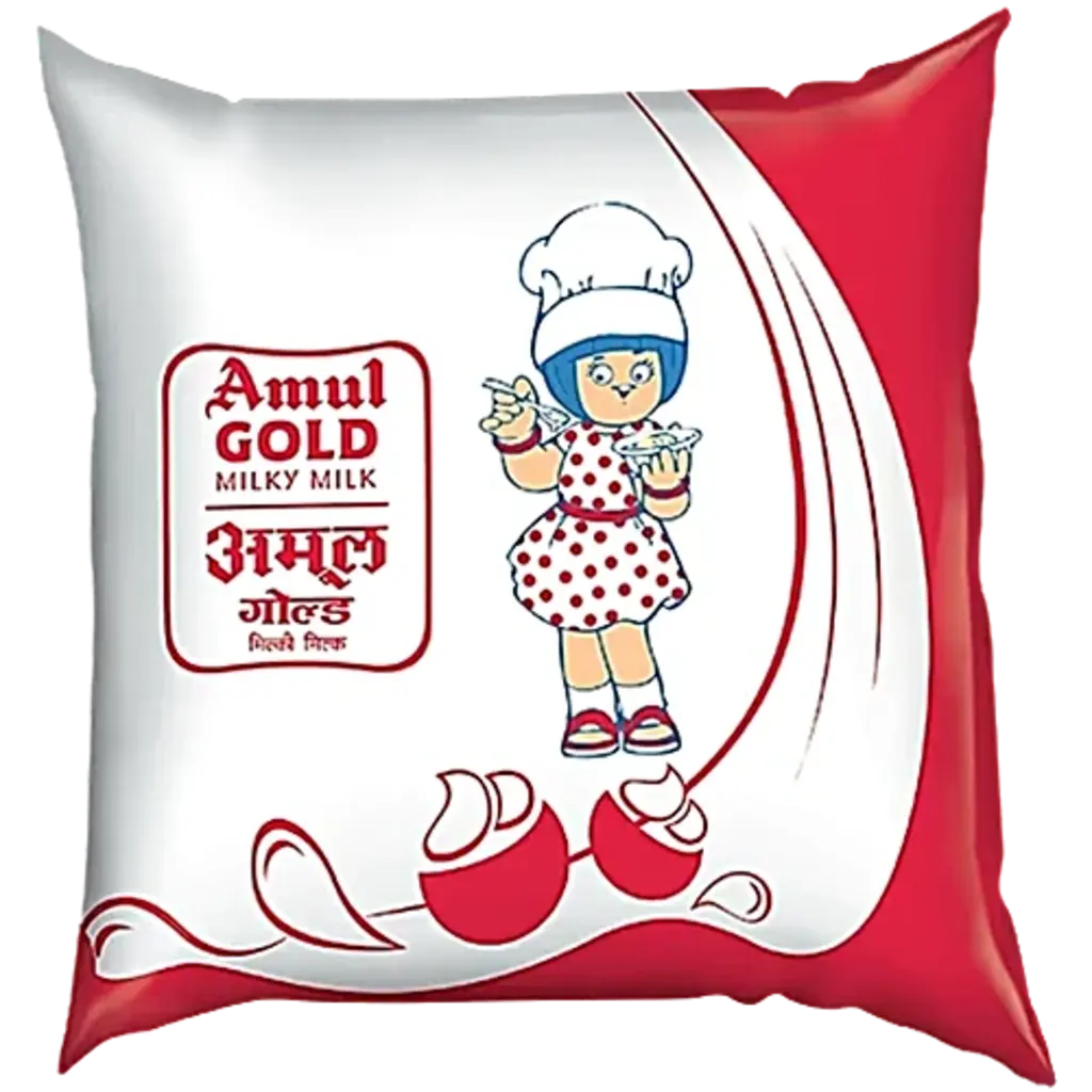Amul Full Cream Milk 500ML