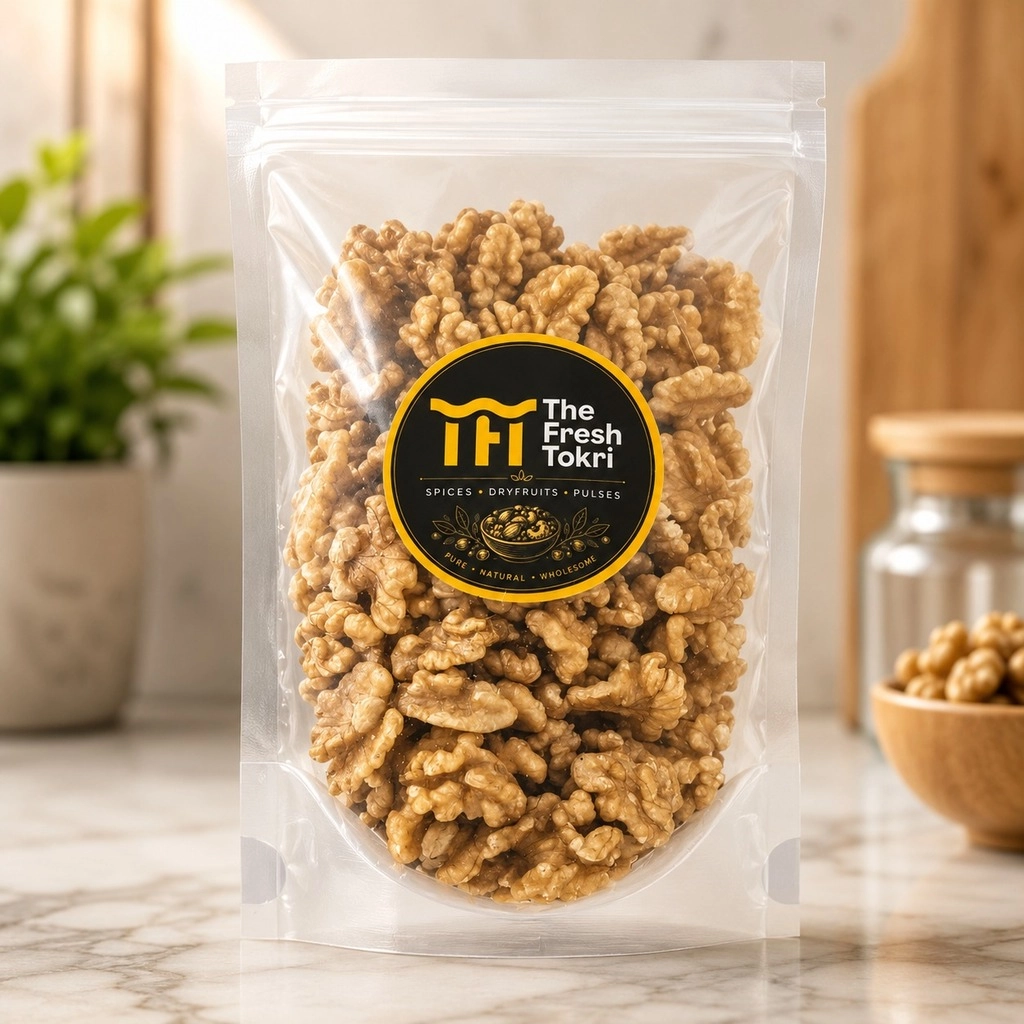 TFT WALNUT AKHROT GIRI 200GM