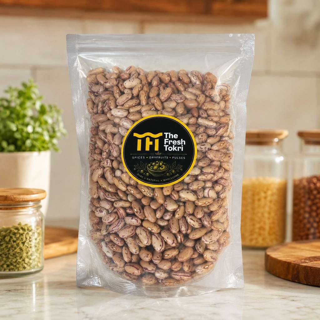 TFT RAJMA CHITRA 500GM