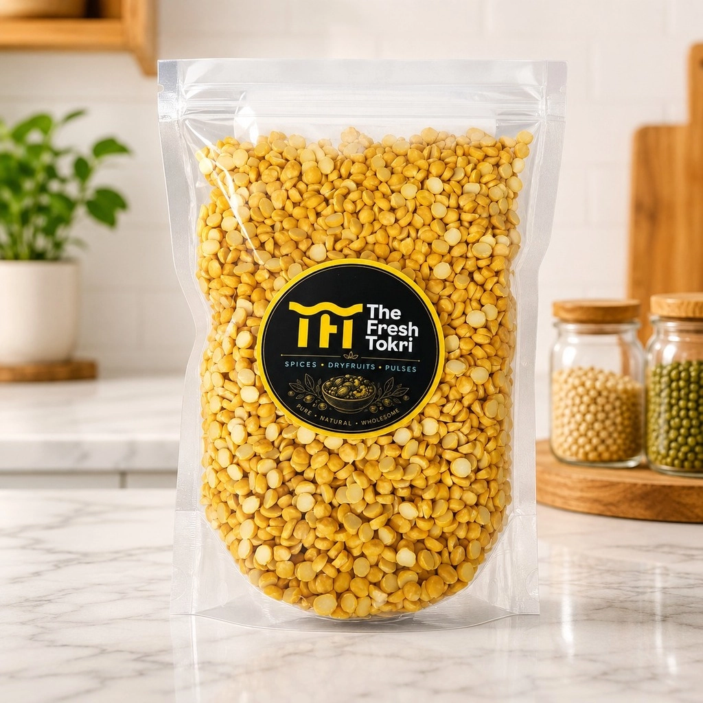 TFT CHANA DAL 500GM