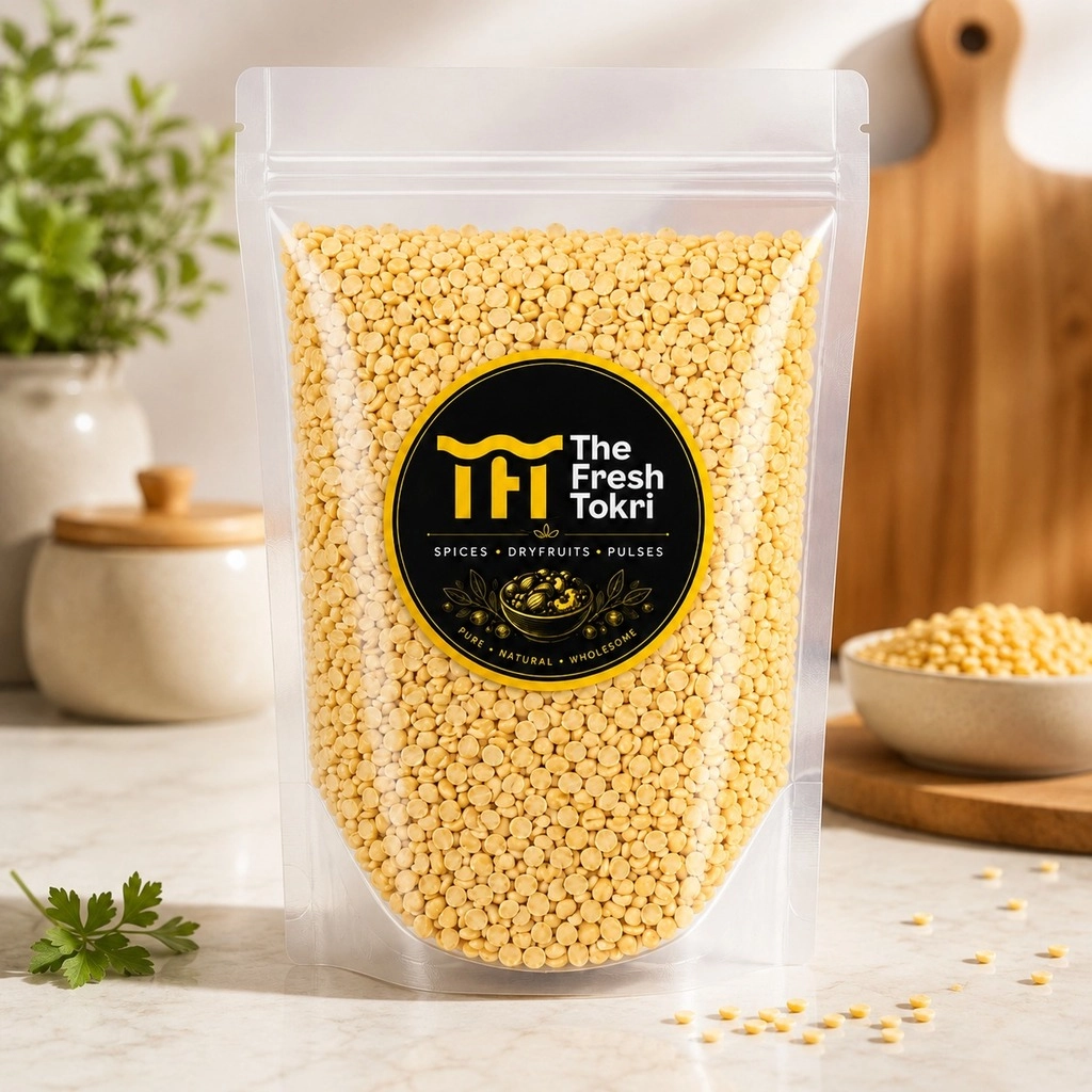 TFT ARHAR DAL UNPOLISHED 500GM