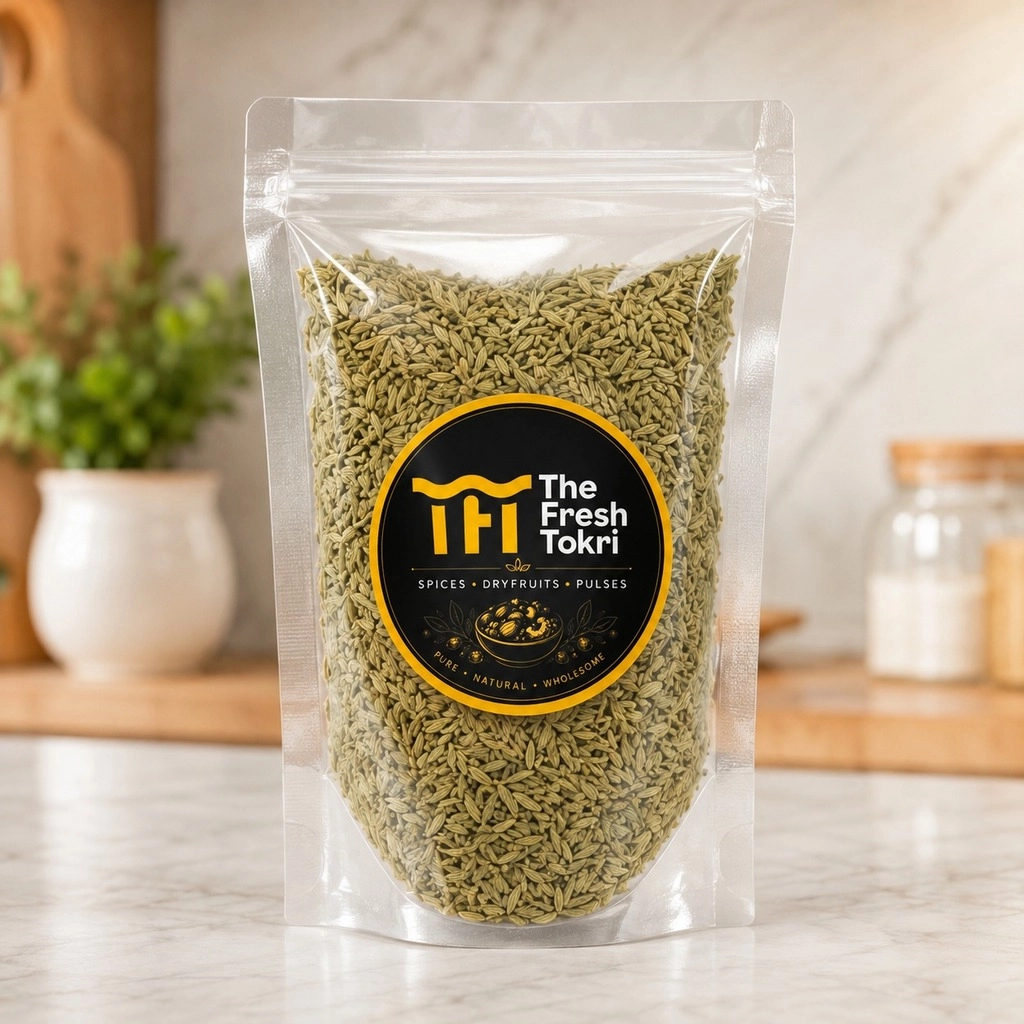 TFT SAUNF MOTI 100GM