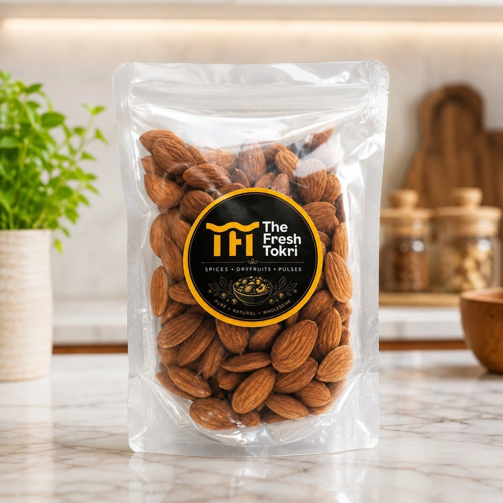 TFT ALMOND (BADAM GIRI) 200GM