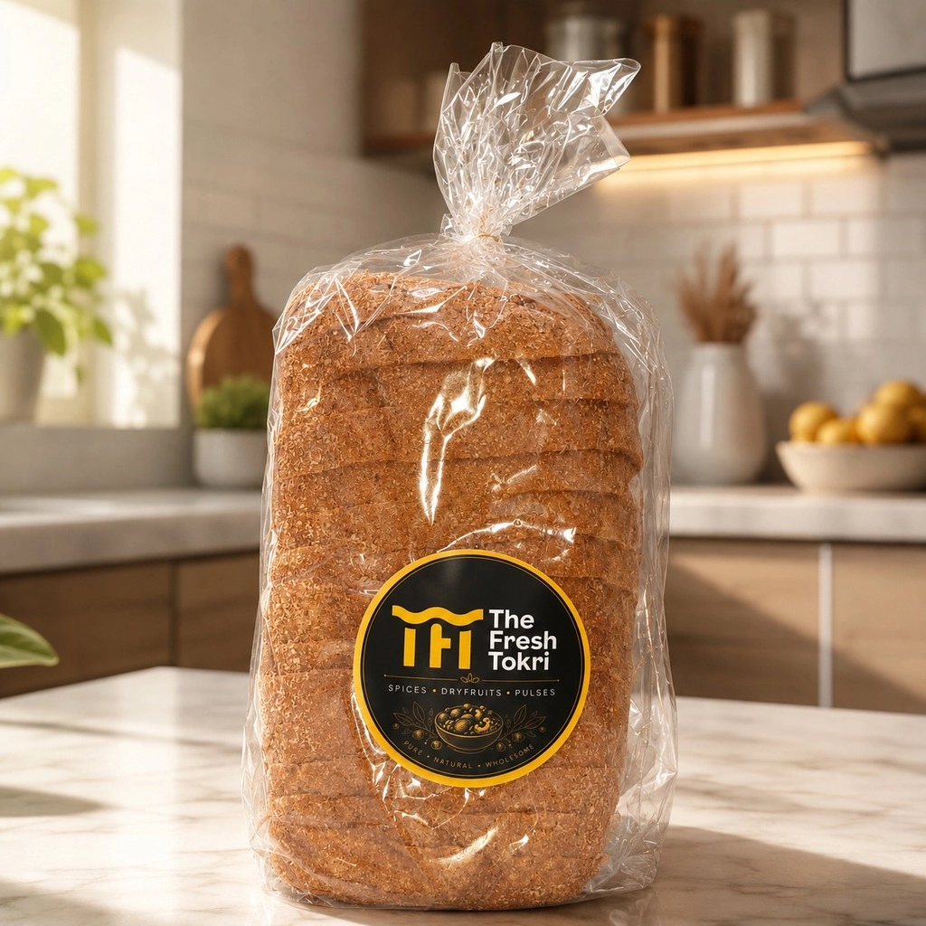 TFT MILK BREAD 350GM