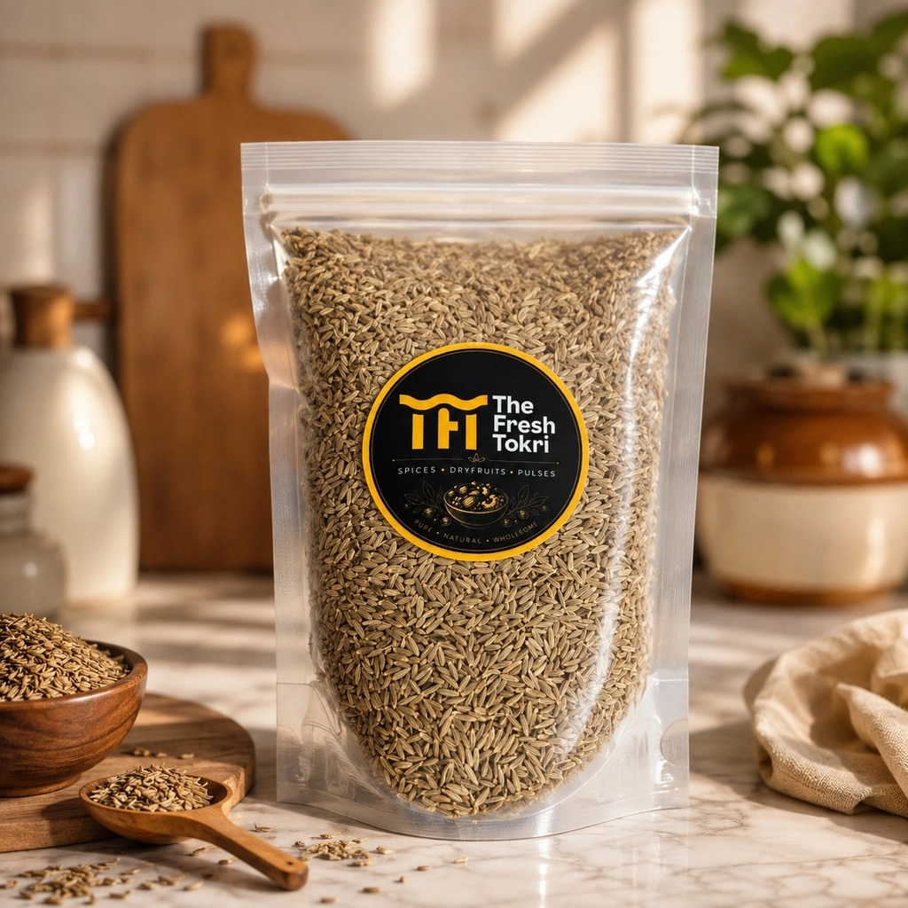TFT JEERA WHOLE 200 GM