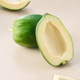 Papaya Raw 1 Pcs