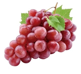 Grapes Red Globe 400g