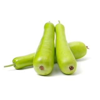 Bottle Gourd Long (Ghia) 1 Pcs