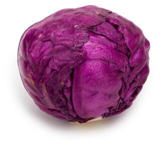 Cabbage Red 1 Pcs