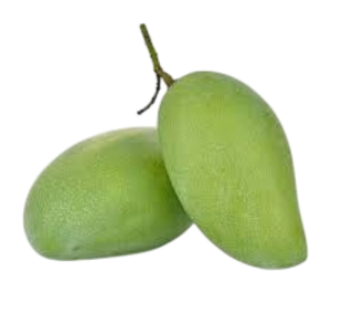 Mango Raw (Kacha Aam) 2 Pcs