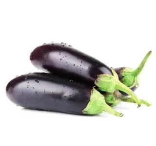 Brinjal purple long