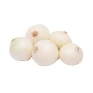 Onion White 500g