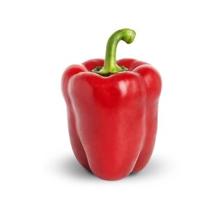 Bell Pepper Red 1 Pcs