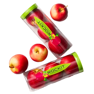 Apple Rocket 4 Pcs