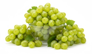 Muscat Green Grapes 400g
