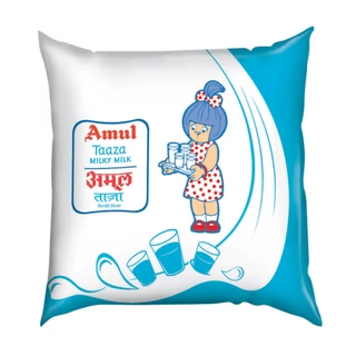 Amul Toned Milk 500ML