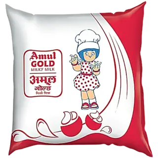 Amul Full Cream Milk 500ML