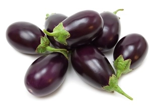 Brinjal Small (Baingan) 250g