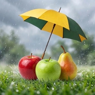 Apples & Pears