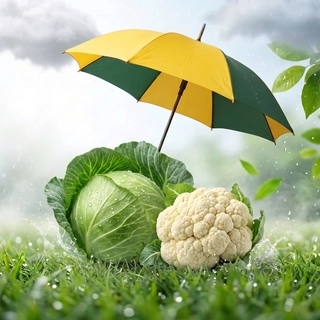 Cabbage & Cauliflower
