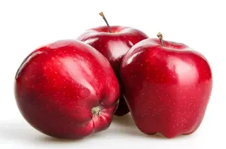 Apple Red Delicious New Zealand 4pcs
