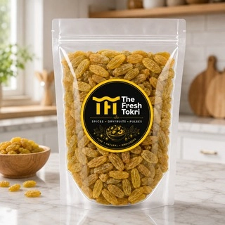 TFT RAISIN (KISHMIS INDIAN GOL) 200GM