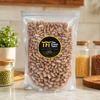 TFT RAJMA CHITRA 500GM
