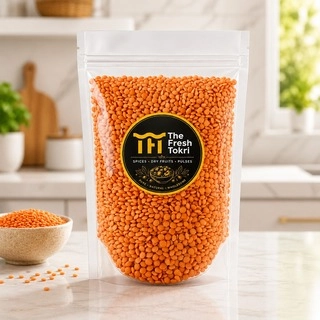 TFT MALKA MASOOR RED 500GM