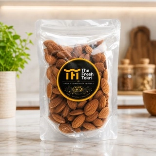 TFT ALMOND (BADAM GIRI) 200GM