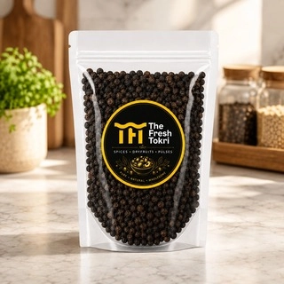 TFT BLACK PEPPER WHOLE 100GM