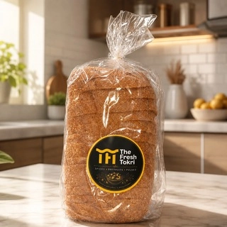 TFT MILK BREAD 350GM