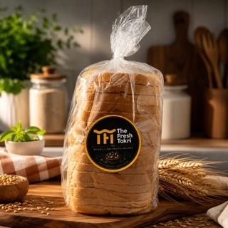 TFT WHEAT BREAD 350GM